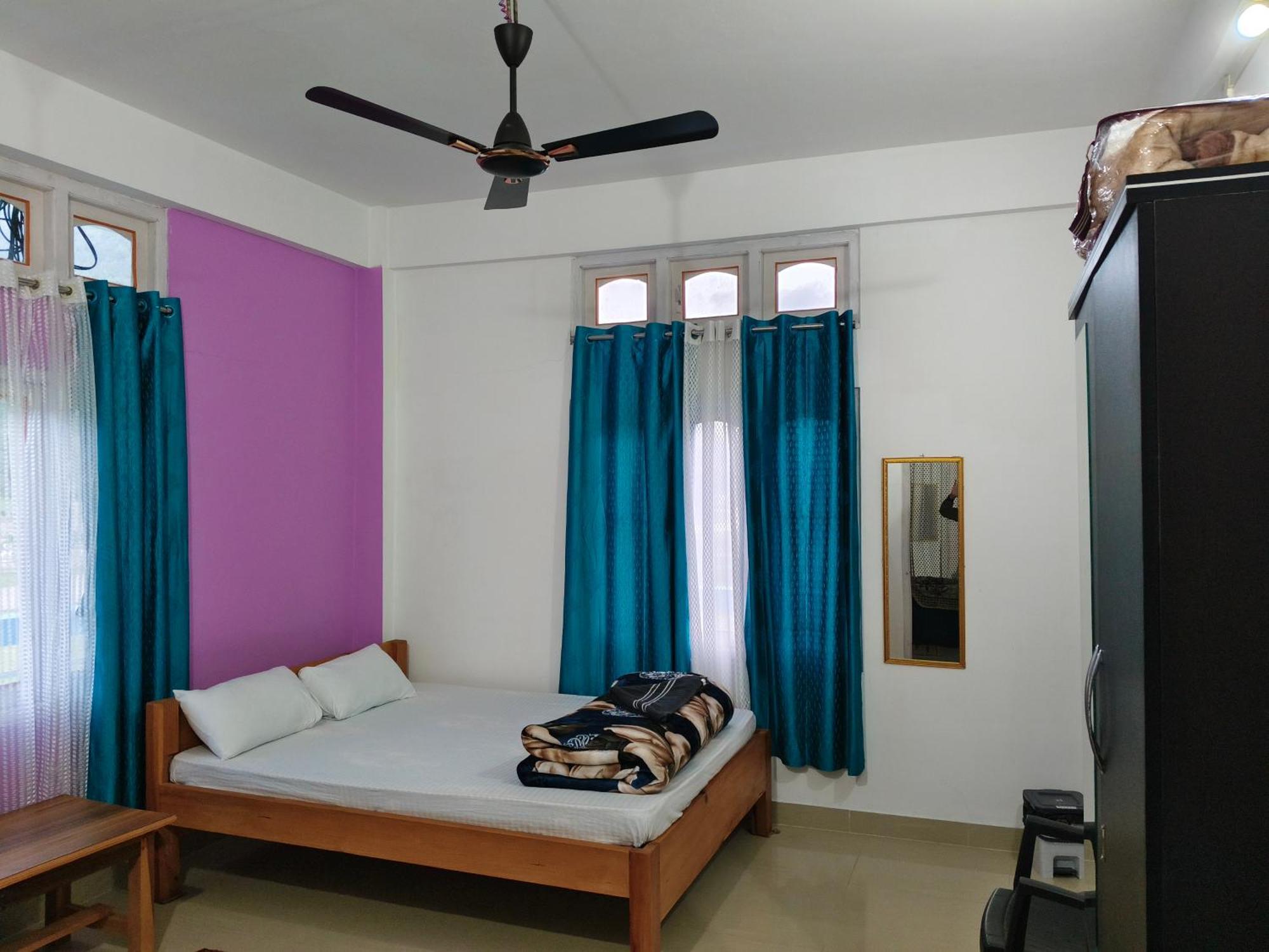 Valley View Homestay Dirang Екстер'єр фото