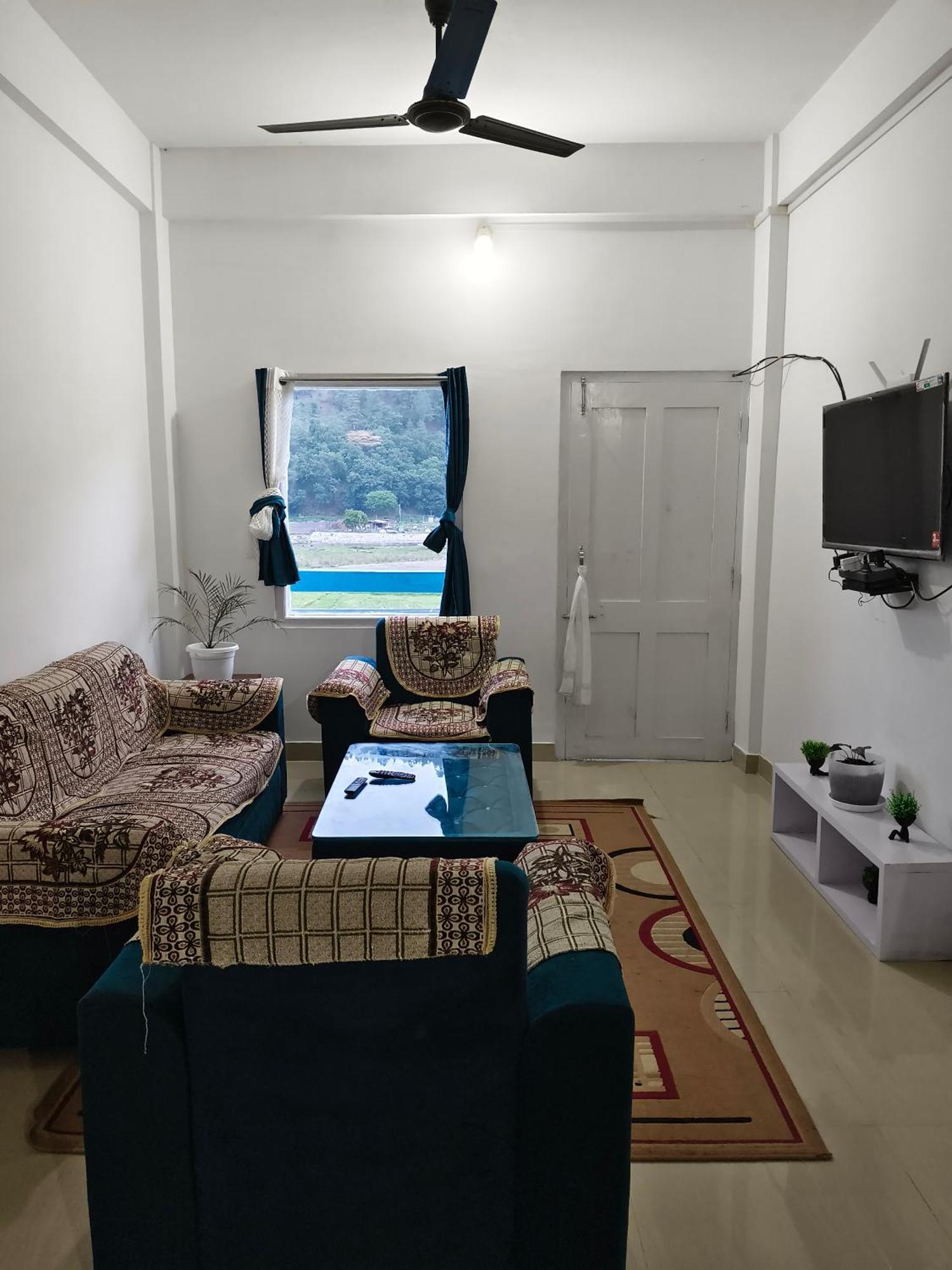 Valley View Homestay Dirang Екстер'єр фото