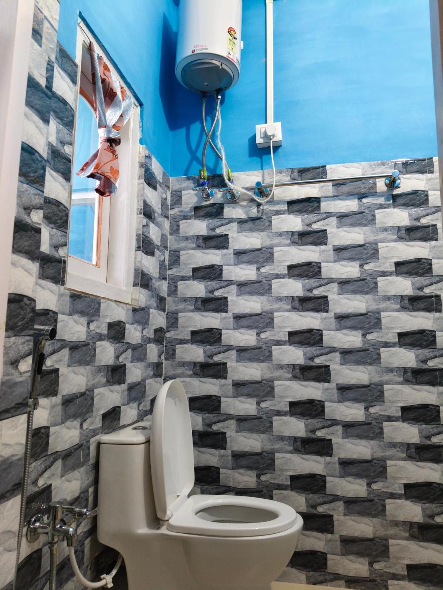 Valley View Homestay Dirang Екстер'єр фото
